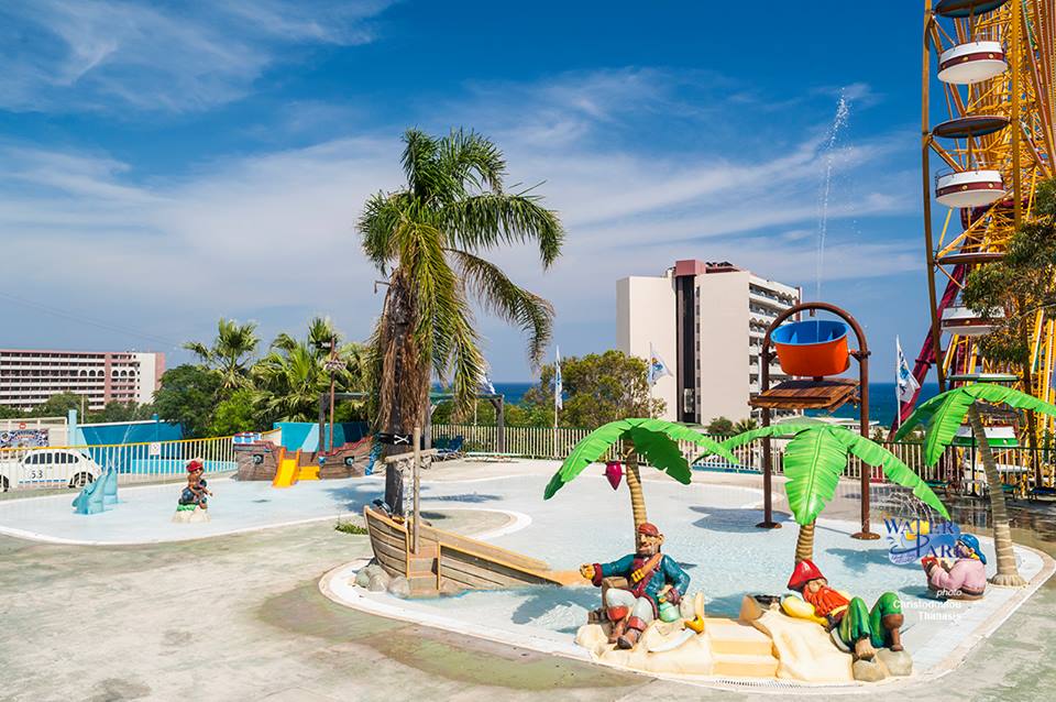  Faliraki Water Par Rodos 